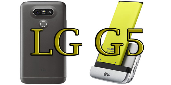 LG G5